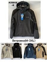 Куртка Liopt A25015-6 black - делук