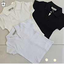 Футболка Proschenko PR1263 white - делук