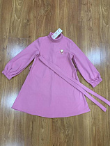 Платье Rsv 287 pink - делук