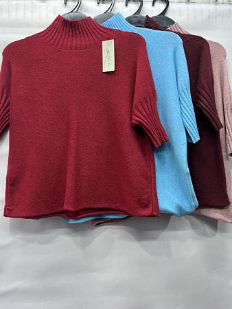 Свитер Emsweekis E1425 l.blue - делук