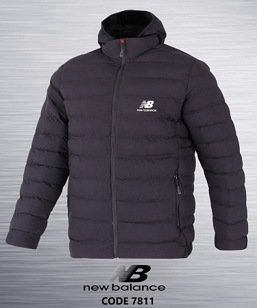 Куртка Azt 7811-1 grey - делук