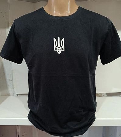 Футболка Annet FI1001 black - делук
