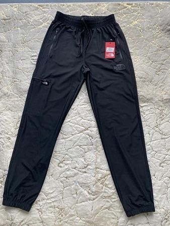 Штаны Спорт Faraon FR4 black - делук