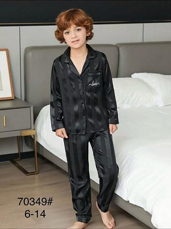 Пижама Fili Kids 70349 black - делук