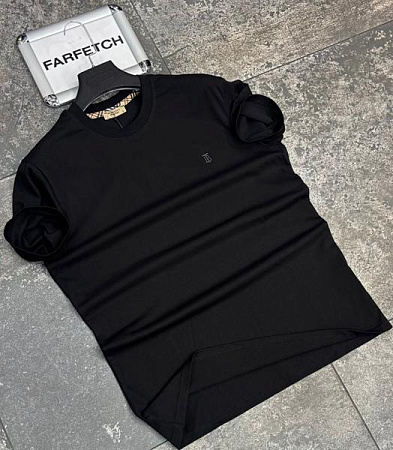 Футболка Hous Of Timur HT1133 black - делук