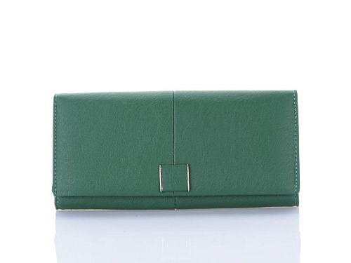 Кошелек Trendshop C3552A green - делук