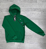 Худи Mirwear MW12-100 green - делук