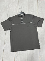 Футболка Zalov ZW1818 grey - делук
