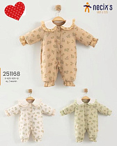 Комбинезон Meloria 251168-2 l.beige - делук