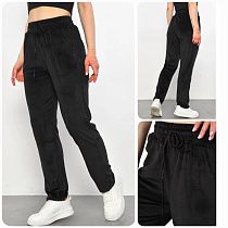 Штаны Спорт Hoan 962713 black Штаны Спорт Hoan 962713 black - делук