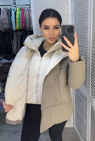 Куртка Dgmd 0824 nude - делук