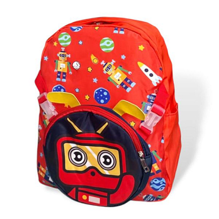 Рюкзак Luna-Bag 25-58 red - делук