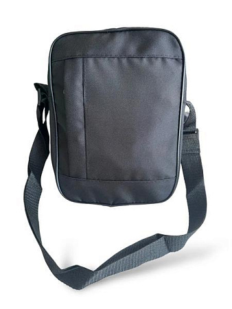 Бананка Fashion Bag LDA81-100 grey - делук