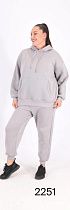 Костюм Спорт Mmc Clothes 2251 grey - делук