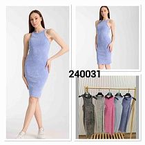 Платье Mmc Clothes 240031 pink - делук