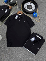 Футболка 2Bro BR862 black - делук