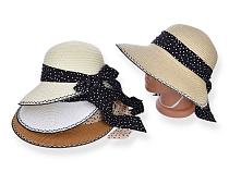 Шляпа Королева 7-04 mix - делук