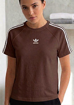 Футболка Newe 2230 brown - делук