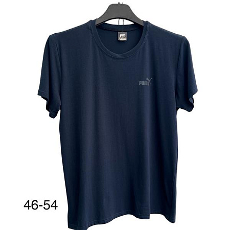 Футболка Tran TR797 navy - делук