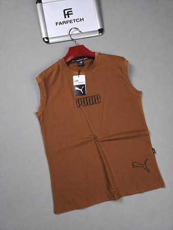 Майка Hous Of Timur HT2947 camel - делук