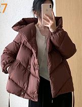 Куртка Jeans Style 6627 brown Куртка Jeans Style 6627 brown - делук