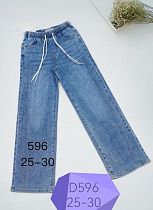 Джинсы Newjeans D596 blue - делук