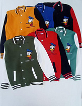 Кофта Meloria ML2861 khaki - делук