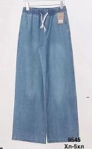 Джинсы Minh 9545 l.blue - делук