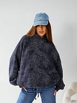 Худи Loren 893 navy Худи Loren 893 navy - делук