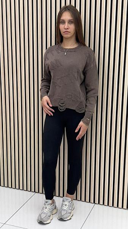 Свитер Mmc Clothes 254513 brown - делук