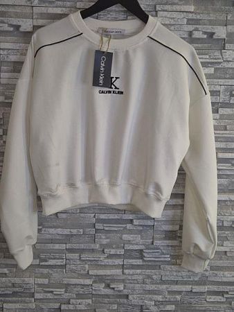 Свитер Newe 52 white - делук
