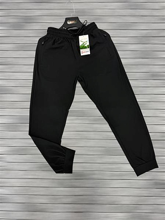 Штаны Спорт F.T.H F1324 black - делук