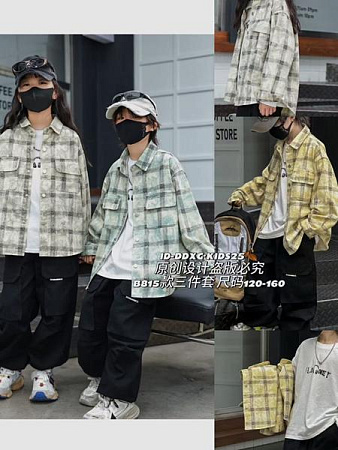 Костюм Meloria 815 yellow - делук