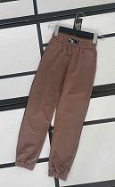 Штаны Спорт Kosmy K152 brown - делук