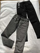 Джинсы Zayka ZA827 black - делук
