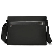 Бананка Fashion Bag 188-1 black - делук