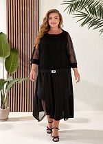 Костюм Dgmd 667 black Костюм Dgmd 667 black - делук