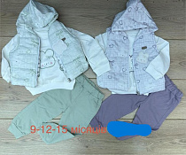 Костюм Emir Kids 1278 mint - делук