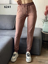 Штаны Спорт Fsn 6241 brown - делук