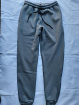 Штаны Спорт Panda 1368 grey - делук
