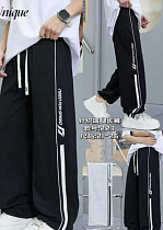 Штаны Спорт Farbique 223 black - делук