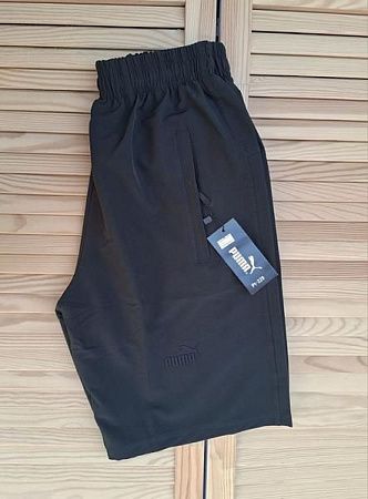 Шорты Sport Style 02-1 black - делук