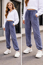 Штаны Спорт Meloria CK125 blue - делук