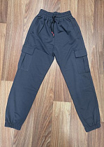 Штаны Спорт Mmz M1387 grey - делук