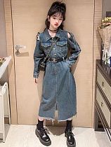 Платье Yalisi 24611 blue - делук
