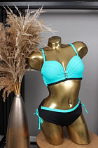 Купальник Sun&Sea 2662 l.blue - делук