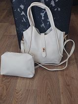 Сумка Best Bags MS118 l.grey - делук