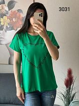 Топ Fsn 3031 green - делук