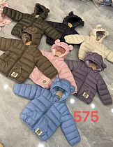 Куртка Farbique 575 violet - делук