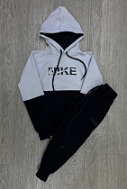 Костюм Спорт Mirwear Kids MR602-254-1 grey - делук